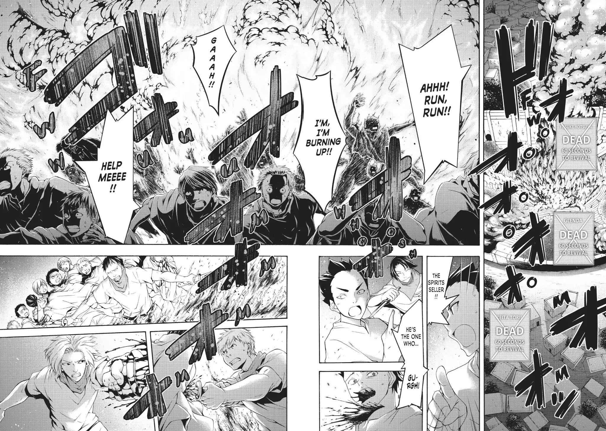 I'm standing on 1,000,000 lives Chapter 30 20